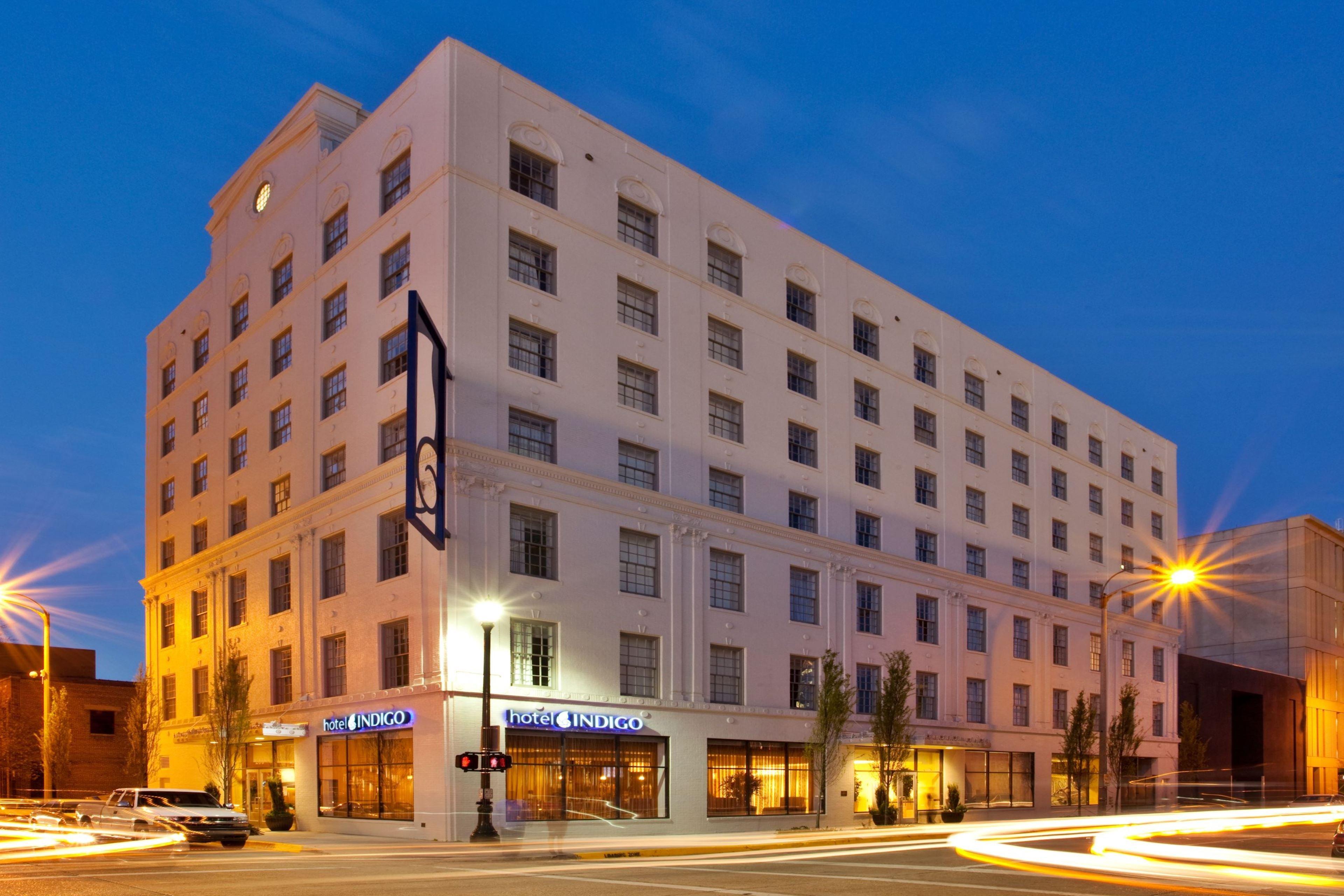 Hotel Indigo Baton Rouge Downtown By Ihg Exteriér fotografie