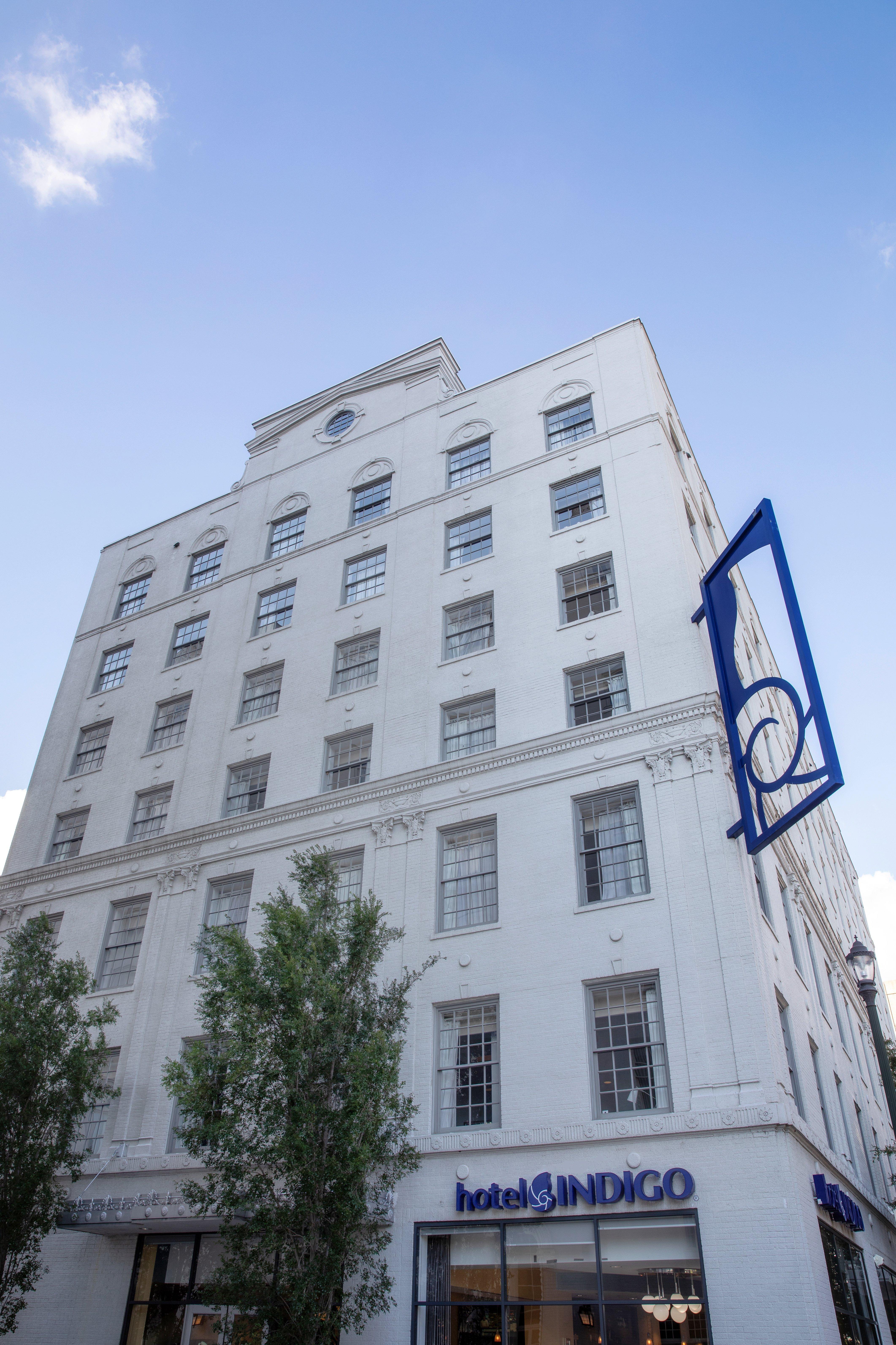 Hotel Indigo Baton Rouge Downtown By Ihg Exteriér fotografie