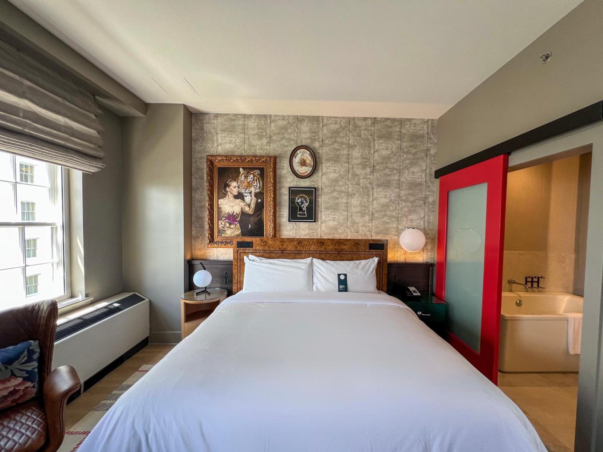 Hotel Indigo Baton Rouge Downtown By Ihg Exteriér fotografie