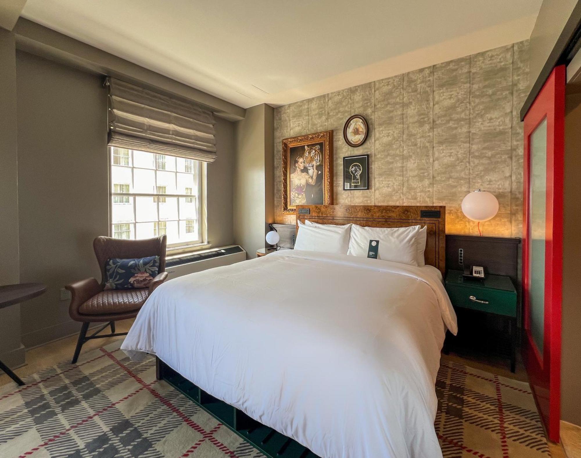 Hotel Indigo Baton Rouge Downtown By Ihg Exteriér fotografie