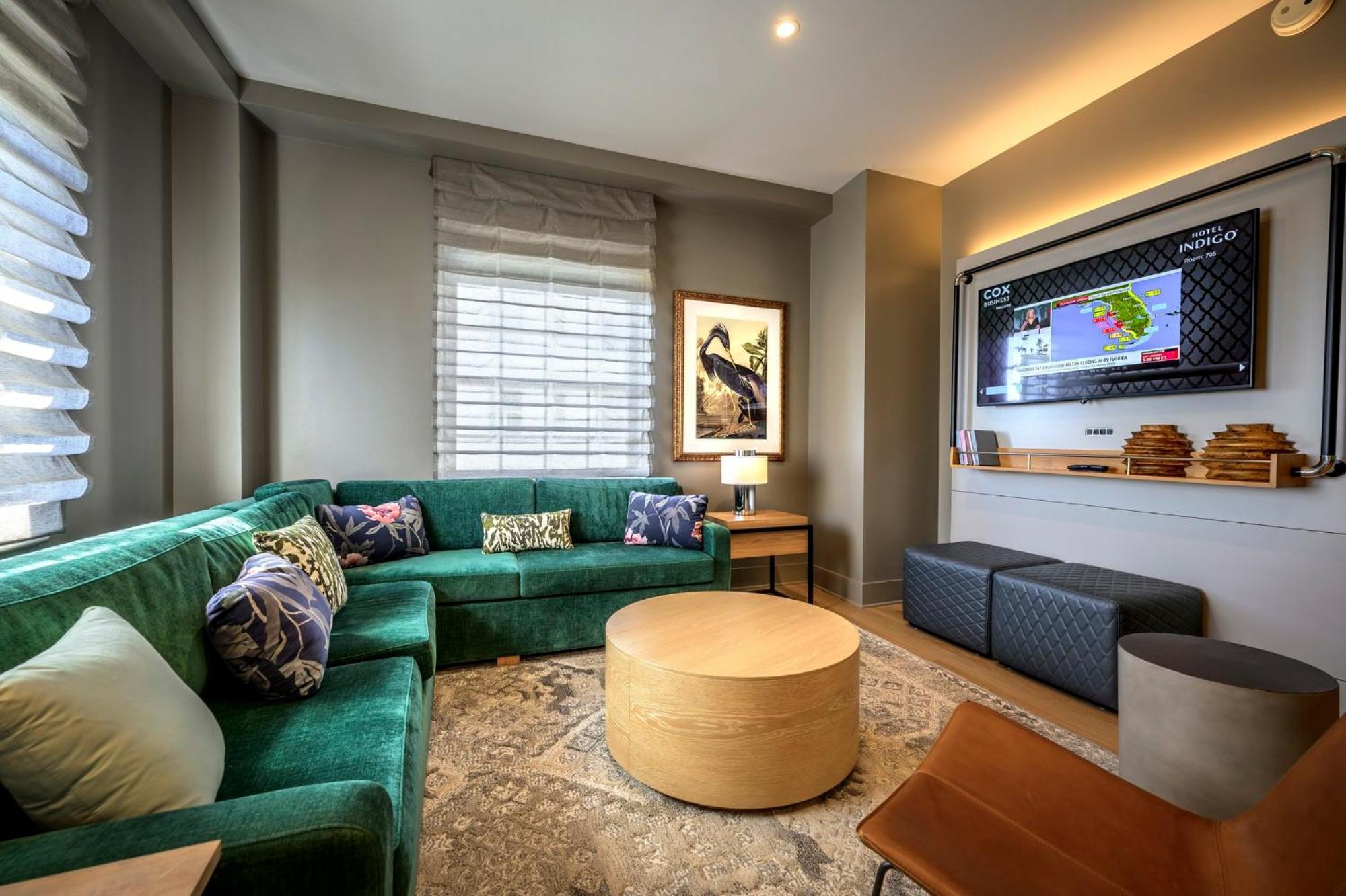 Hotel Indigo Baton Rouge Downtown By Ihg Exteriér fotografie