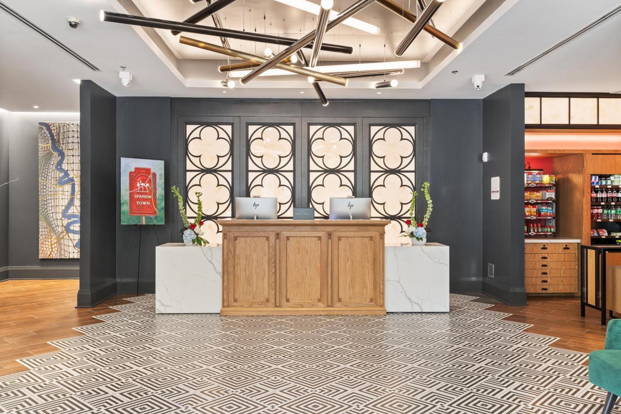 Hotel Indigo Baton Rouge Downtown By Ihg Exteriér fotografie