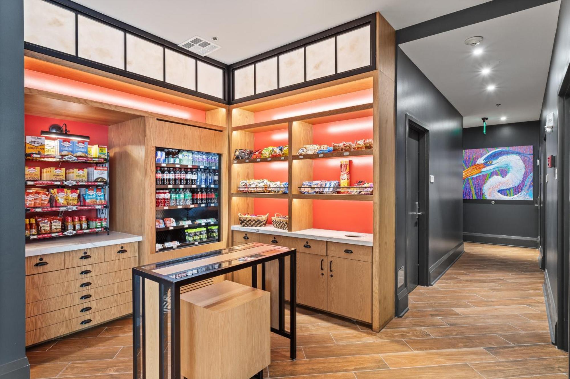 Hotel Indigo Baton Rouge Downtown By Ihg Exteriér fotografie