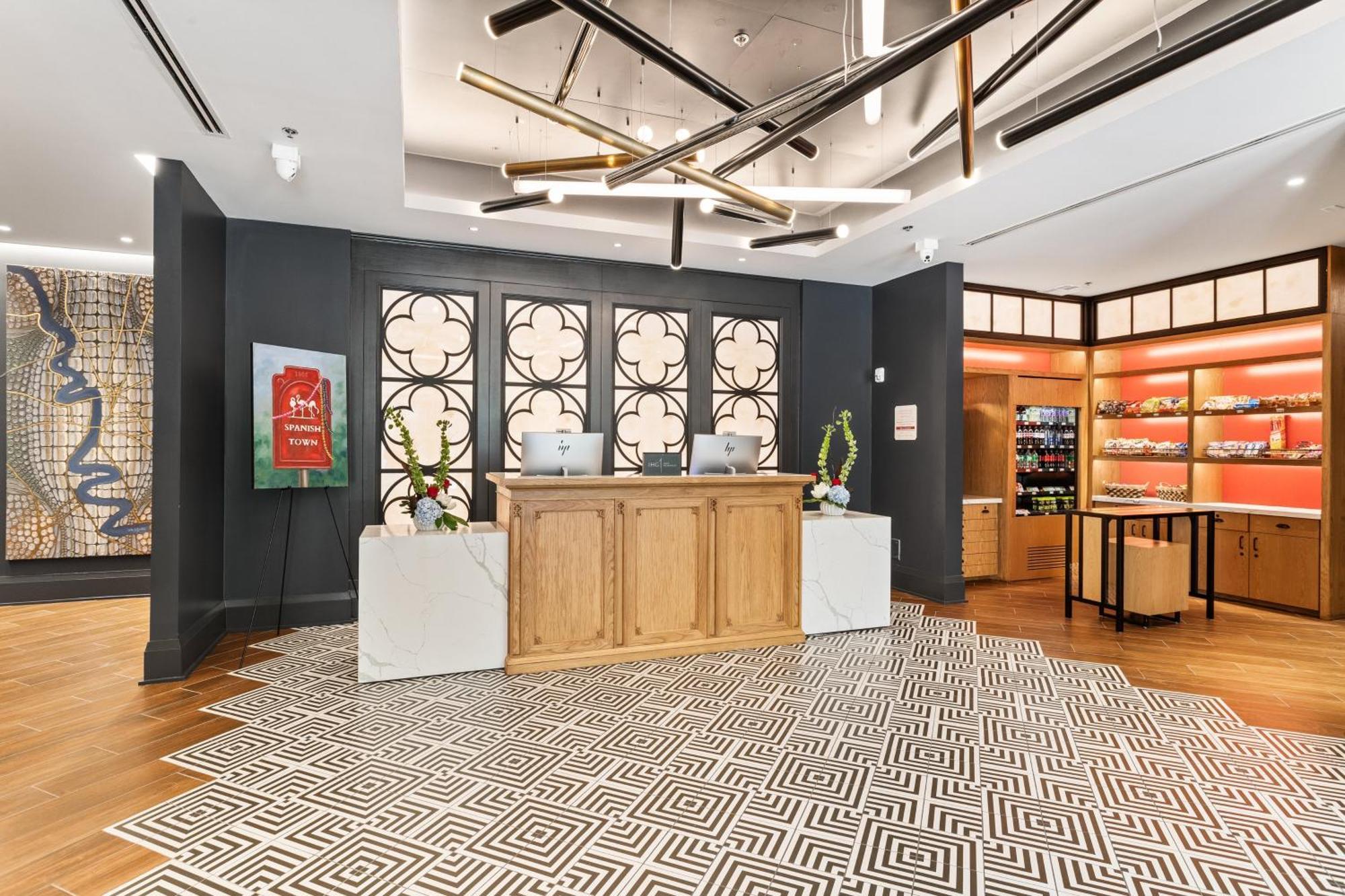 Hotel Indigo Baton Rouge Downtown By Ihg Exteriér fotografie