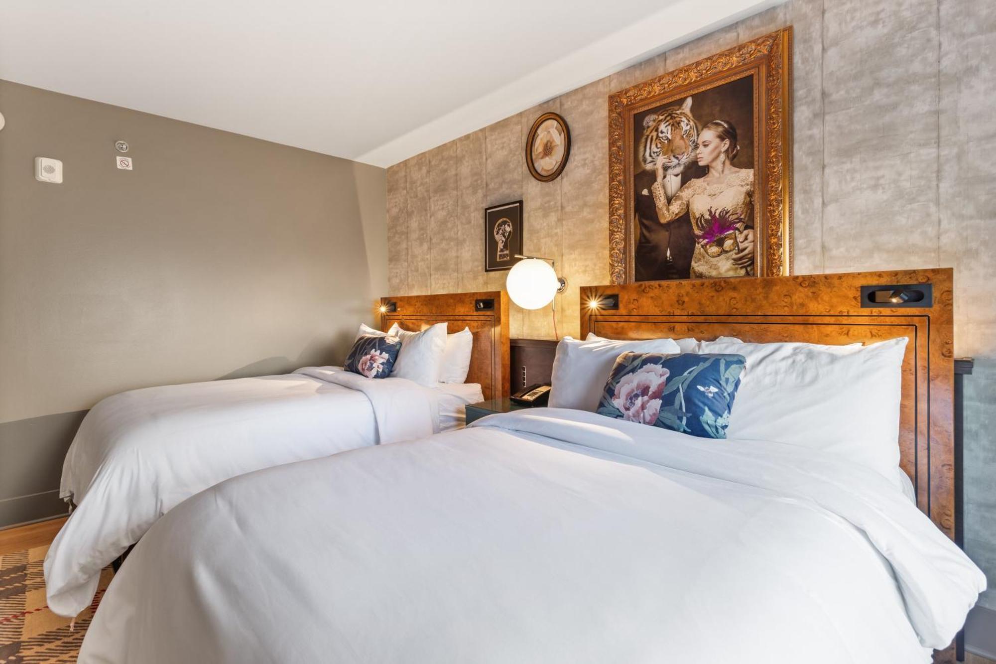 Hotel Indigo Baton Rouge Downtown By Ihg Exteriér fotografie