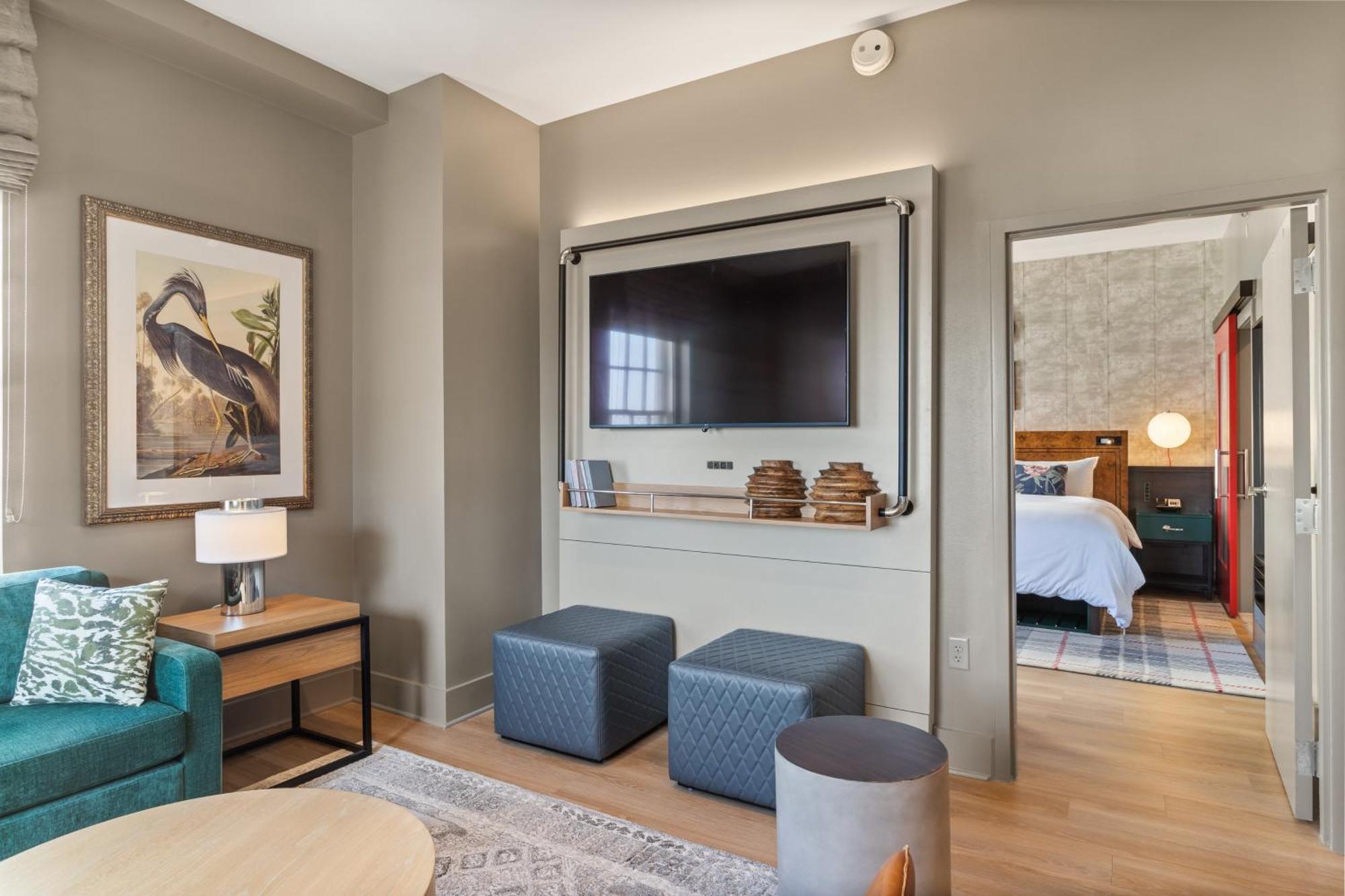 Hotel Indigo Baton Rouge Downtown By Ihg Exteriér fotografie