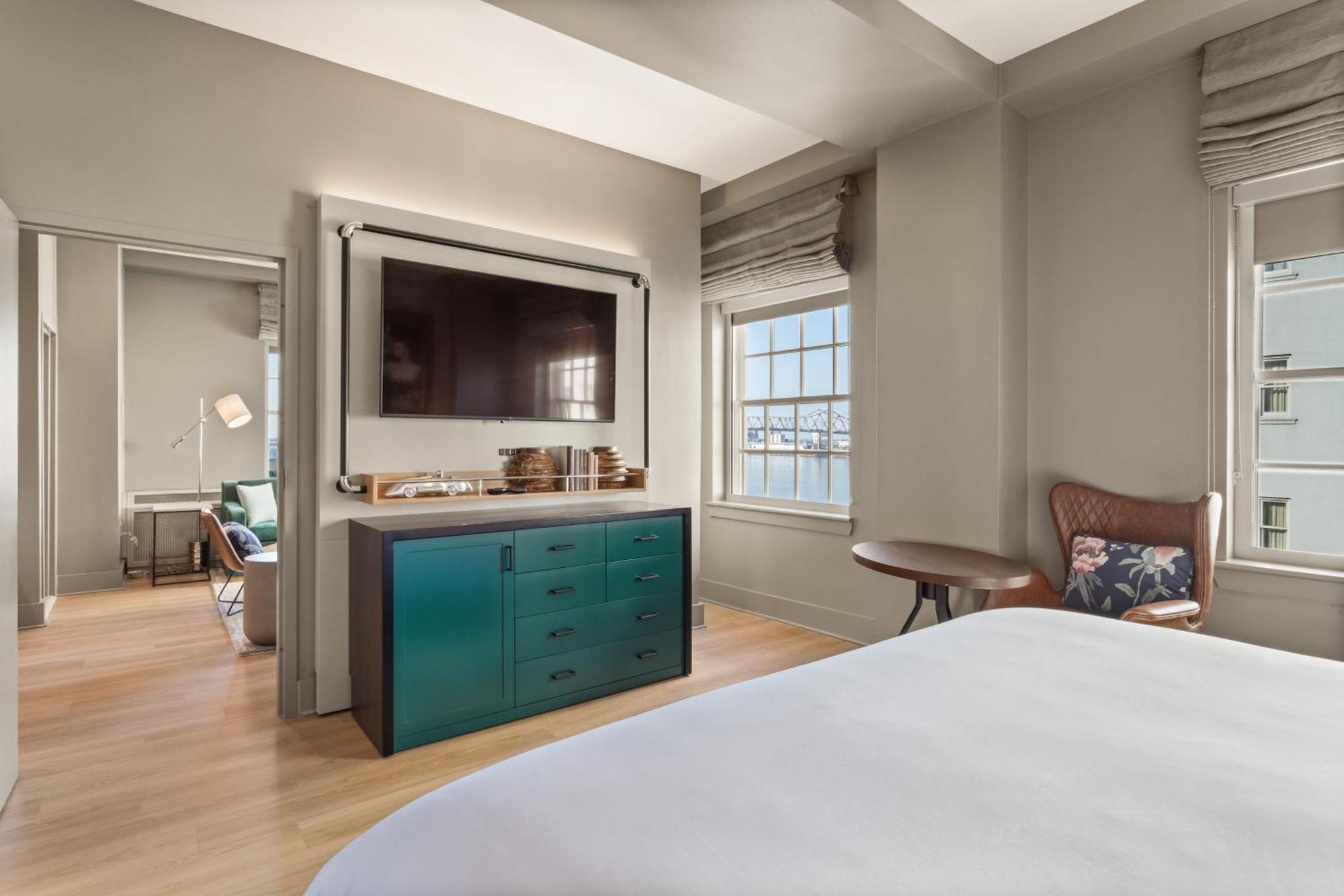 Hotel Indigo Baton Rouge Downtown By Ihg Exteriér fotografie