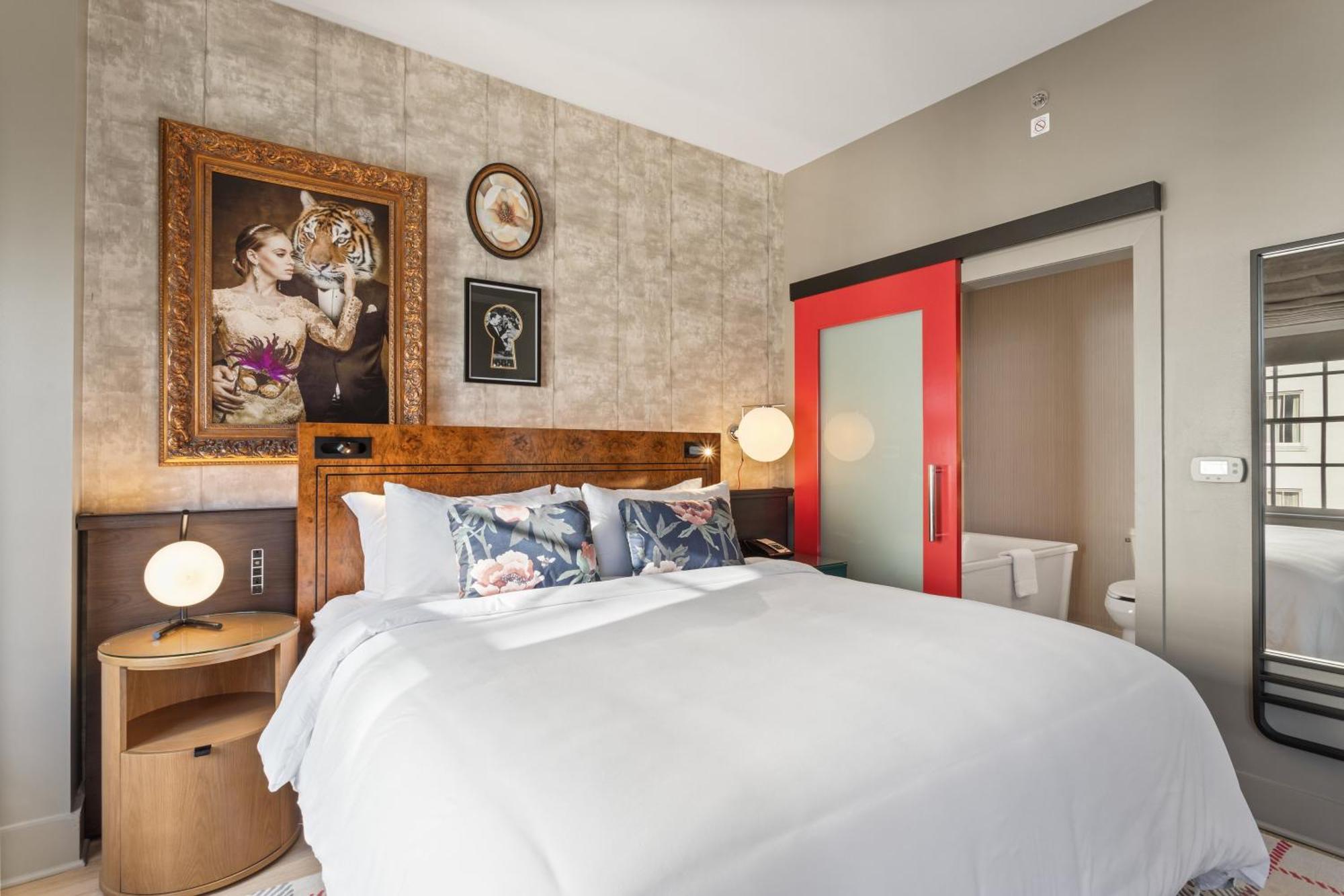 Hotel Indigo Baton Rouge Downtown By Ihg Exteriér fotografie