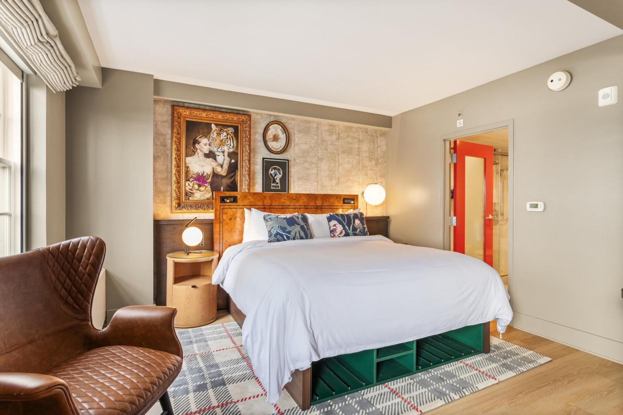 Hotel Indigo Baton Rouge Downtown By Ihg Exteriér fotografie