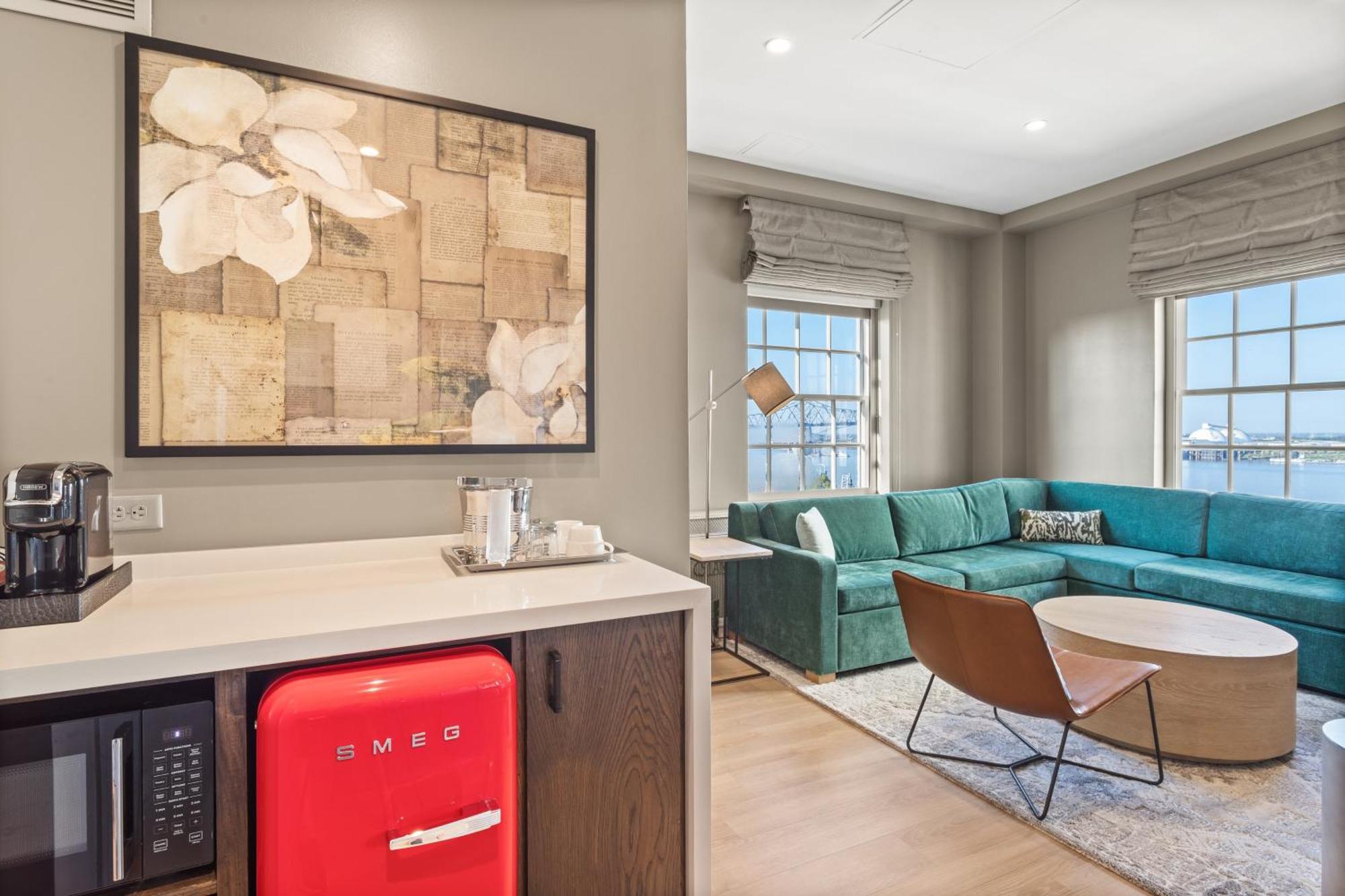 Hotel Indigo Baton Rouge Downtown By Ihg Exteriér fotografie
