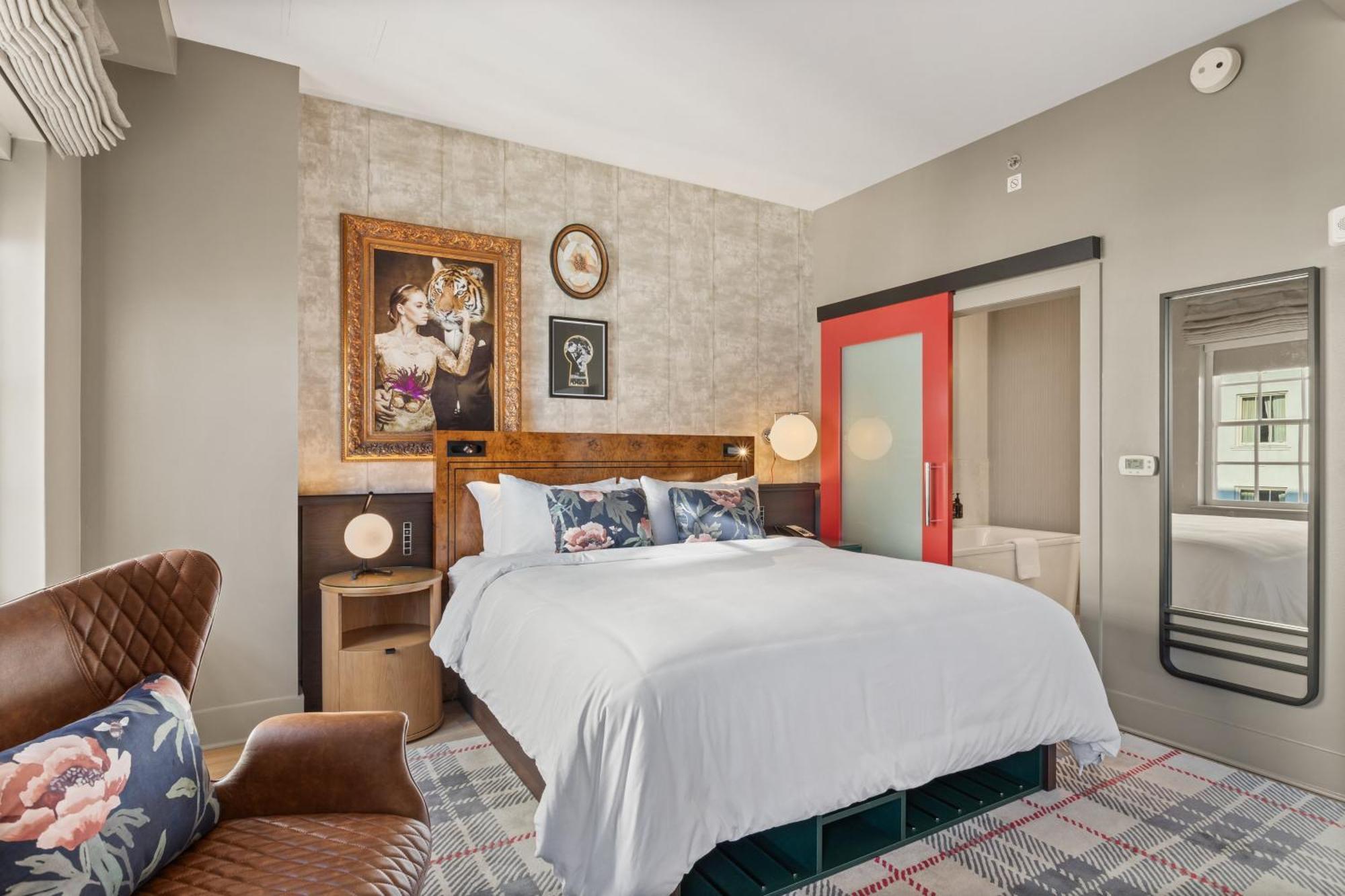 Hotel Indigo Baton Rouge Downtown By Ihg Exteriér fotografie