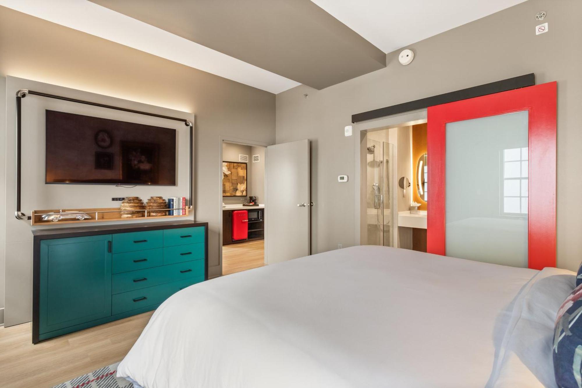 Hotel Indigo Baton Rouge Downtown By Ihg Exteriér fotografie
