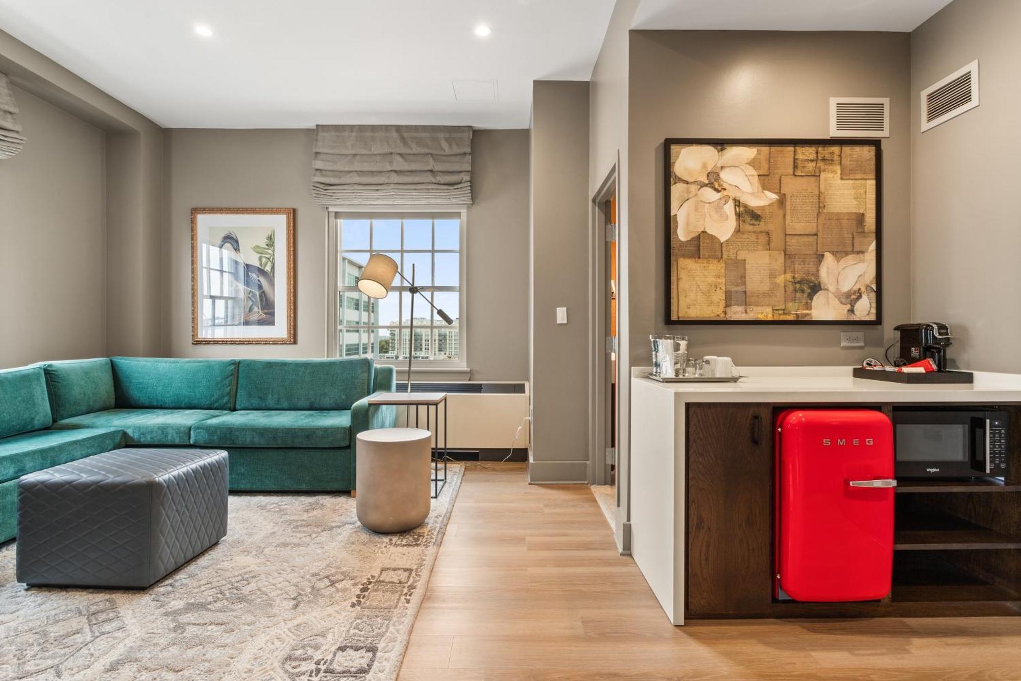 Hotel Indigo Baton Rouge Downtown By Ihg Exteriér fotografie