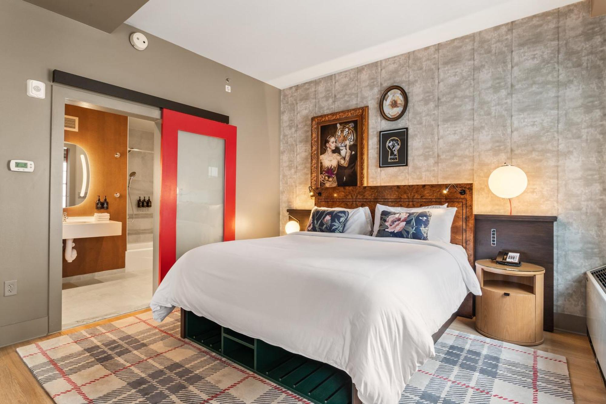 Hotel Indigo Baton Rouge Downtown By Ihg Exteriér fotografie