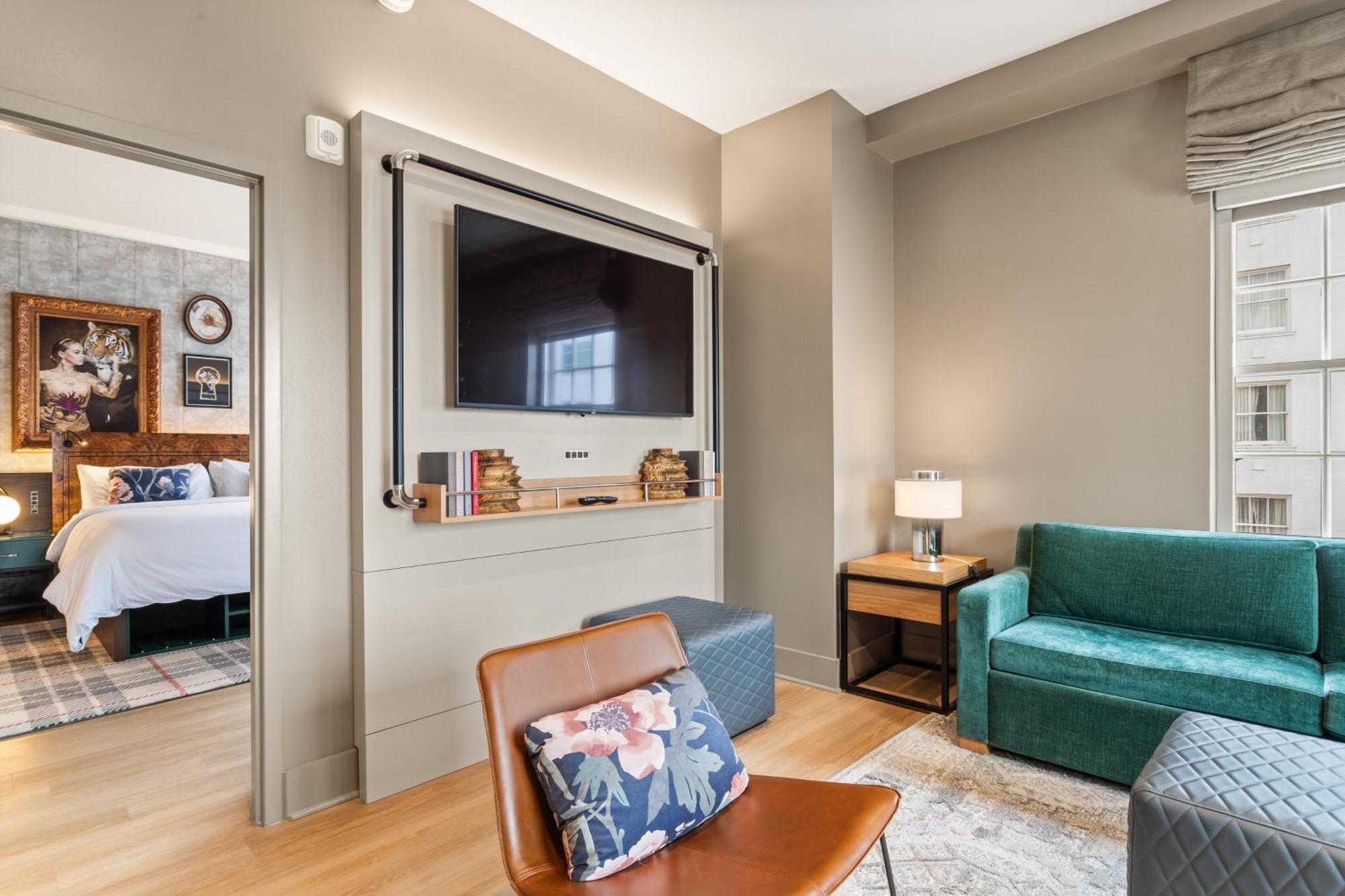 Hotel Indigo Baton Rouge Downtown By Ihg Exteriér fotografie