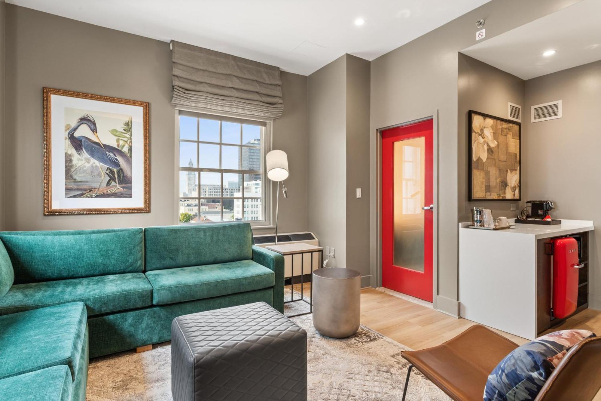 Hotel Indigo Baton Rouge Downtown By Ihg Exteriér fotografie
