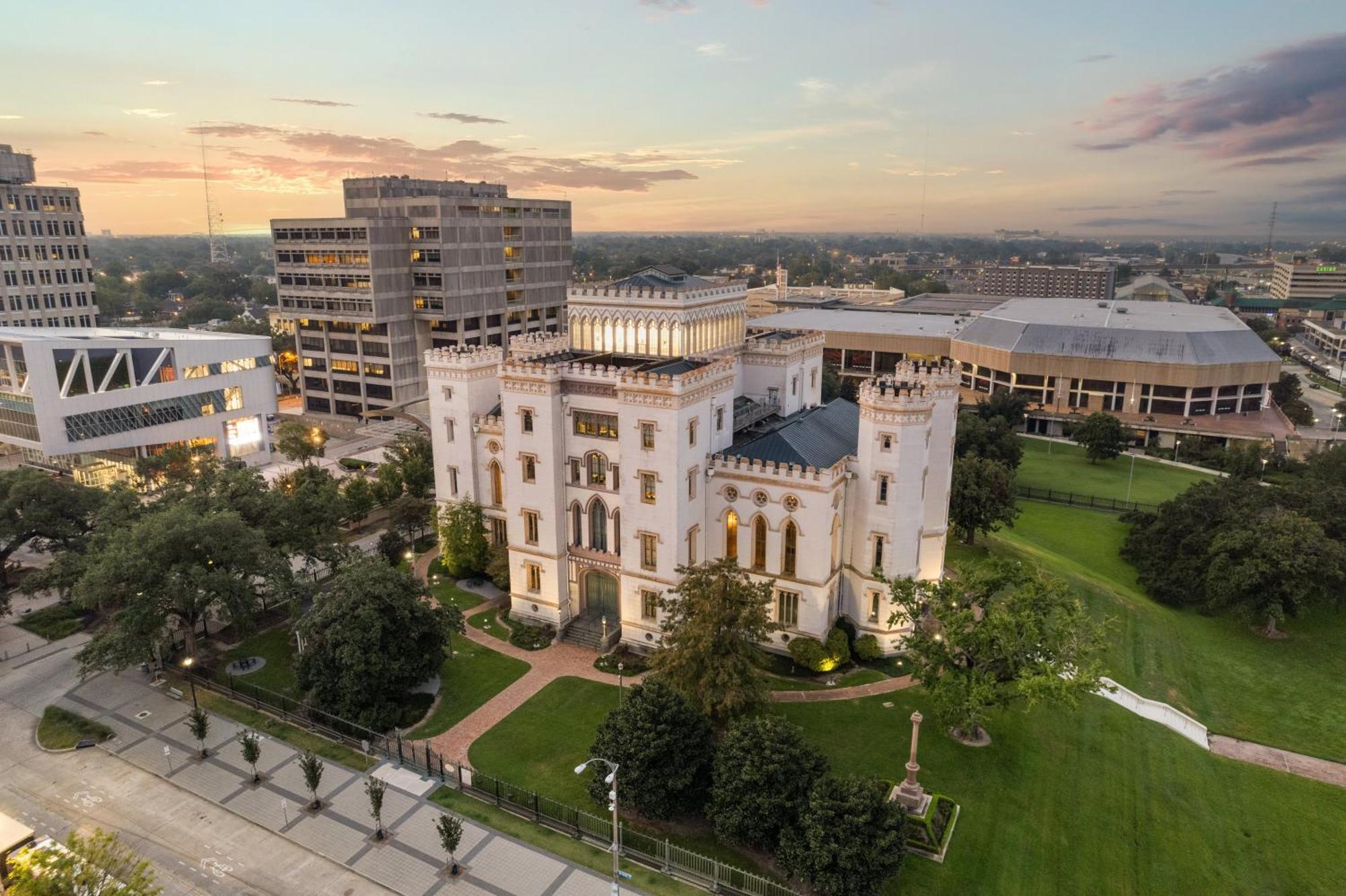 Hotel Indigo Baton Rouge Downtown By Ihg Exteriér fotografie