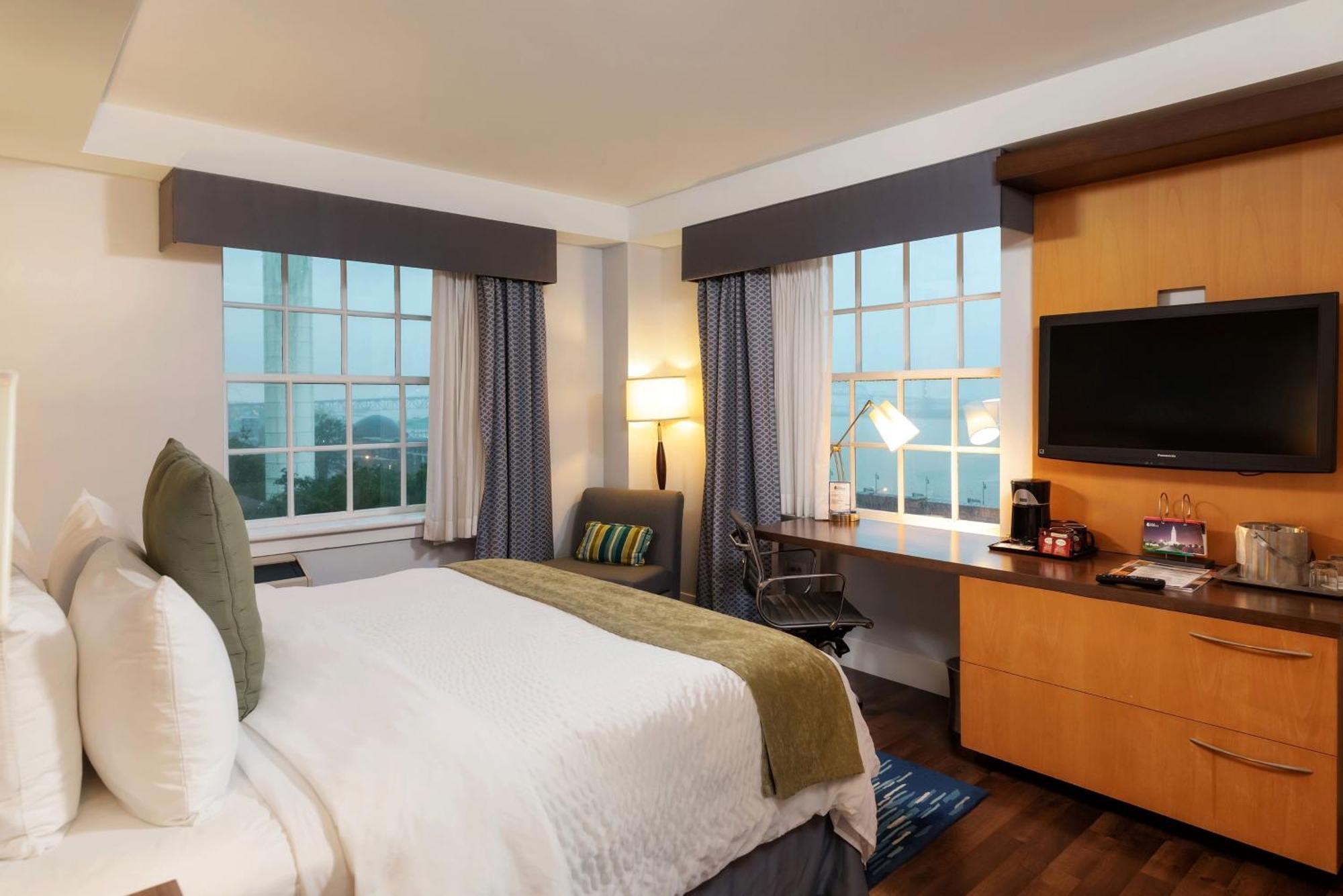 Hotel Indigo Baton Rouge Downtown By Ihg Exteriér fotografie